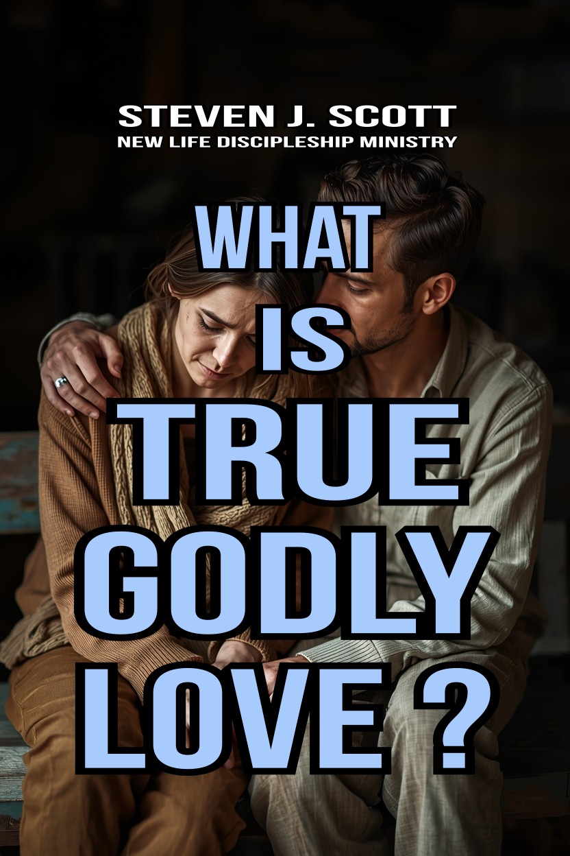What Is True Godly Love? - eBook