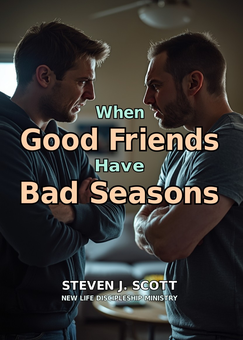 When Good Friends Have Bad Seasons - eBook