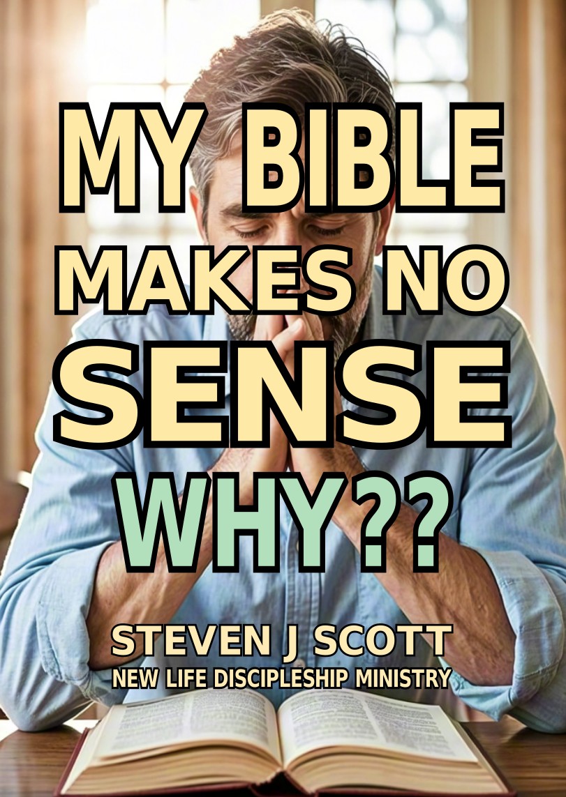 My Bible Makes No Sense: Why? - eBook
