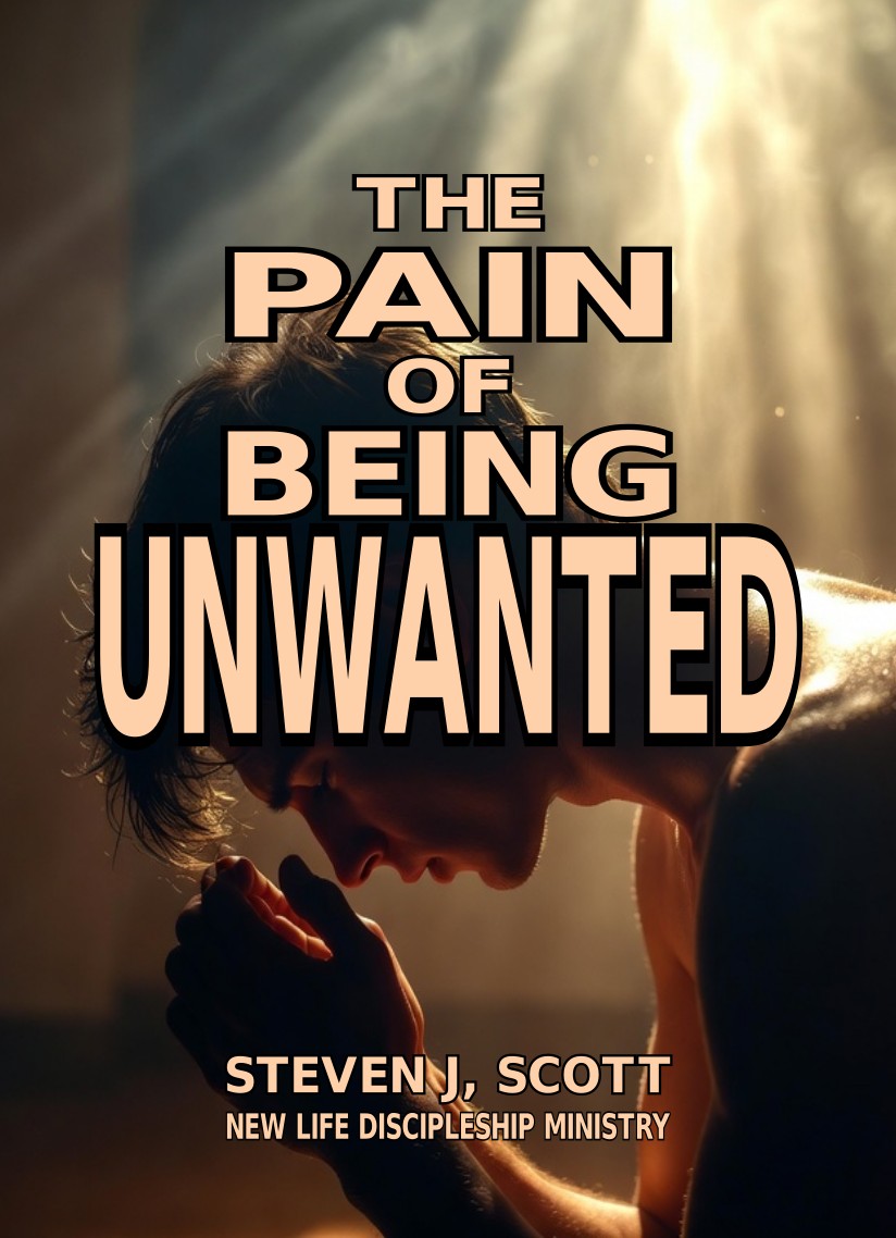 The Pain of Being Unwanted - eBook