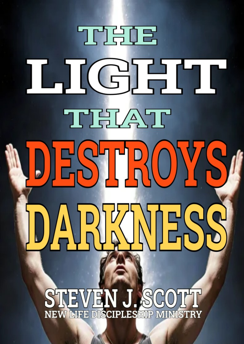 The Light That Destroys Darkness - eBook