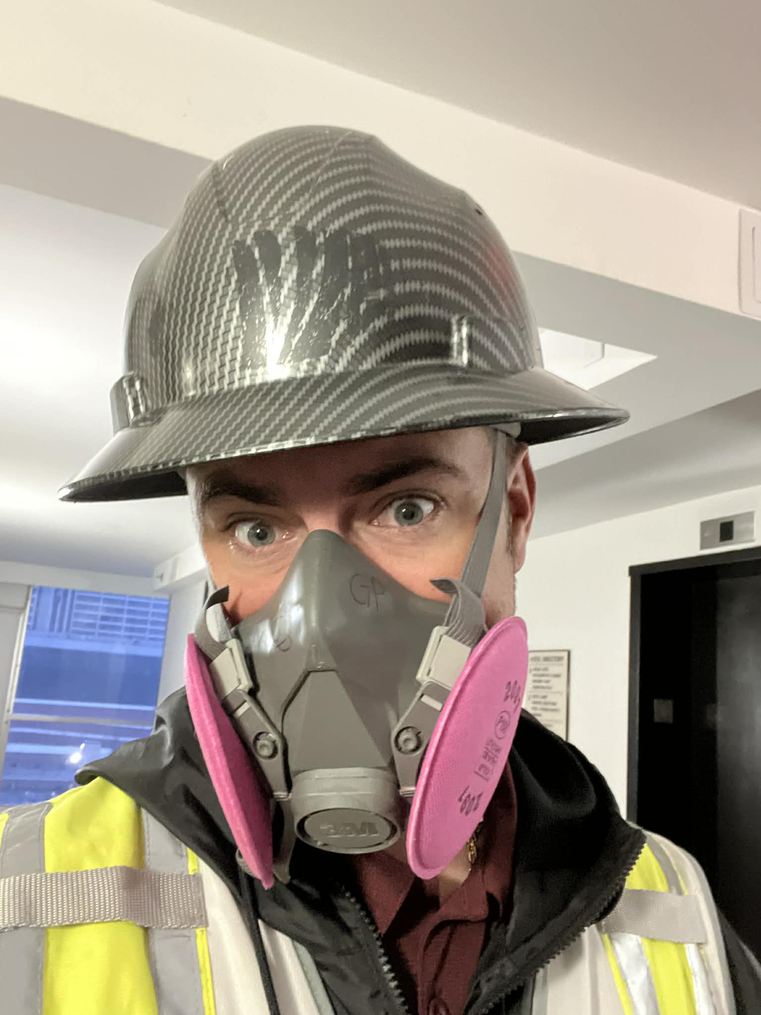 Gavin Powell - Restoration