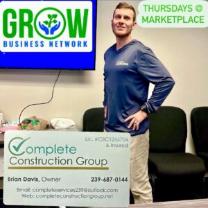 Brian Davis - General Contractor