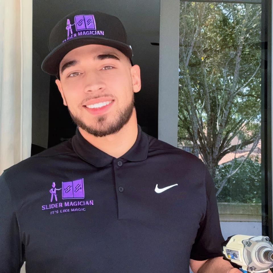 Justin Colby Pierce - Slider Doors