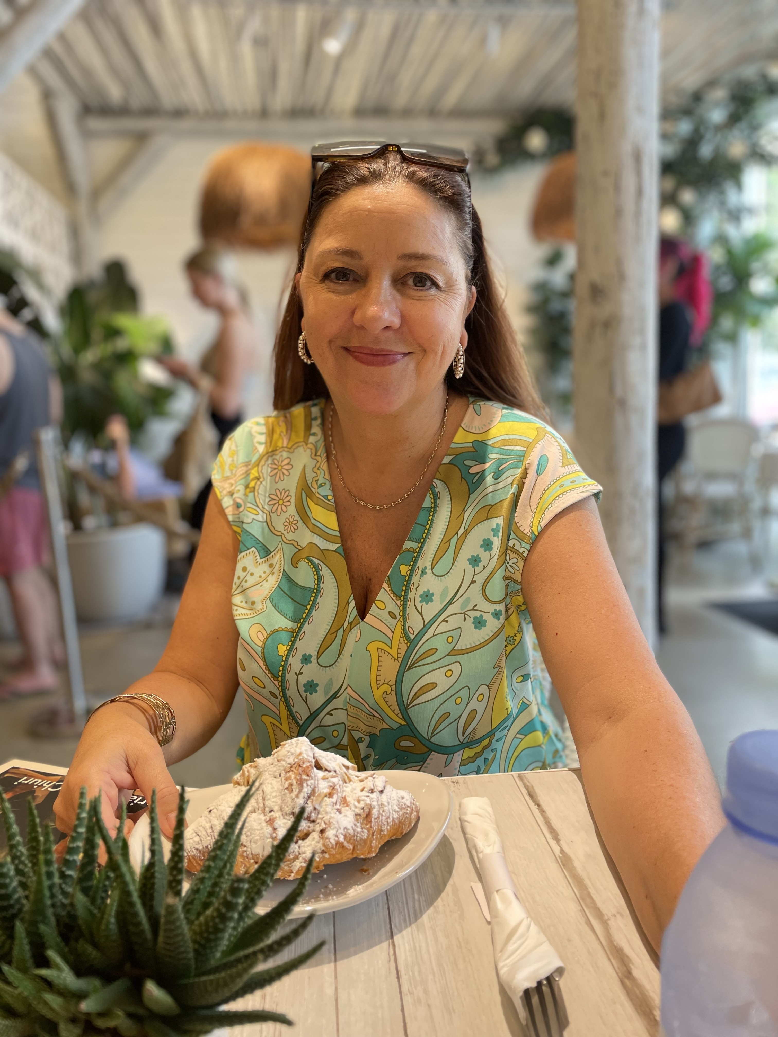 Monica Obermann - Title