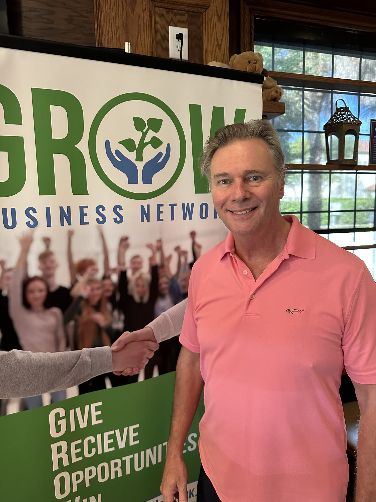 Chuck Kansy - Reverse Mortgage