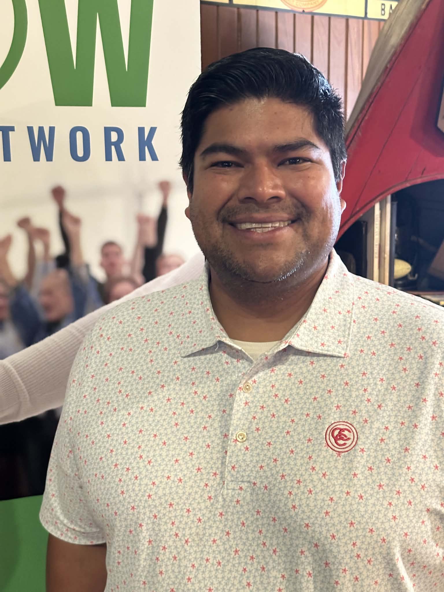 Daniel Martinez - Painting