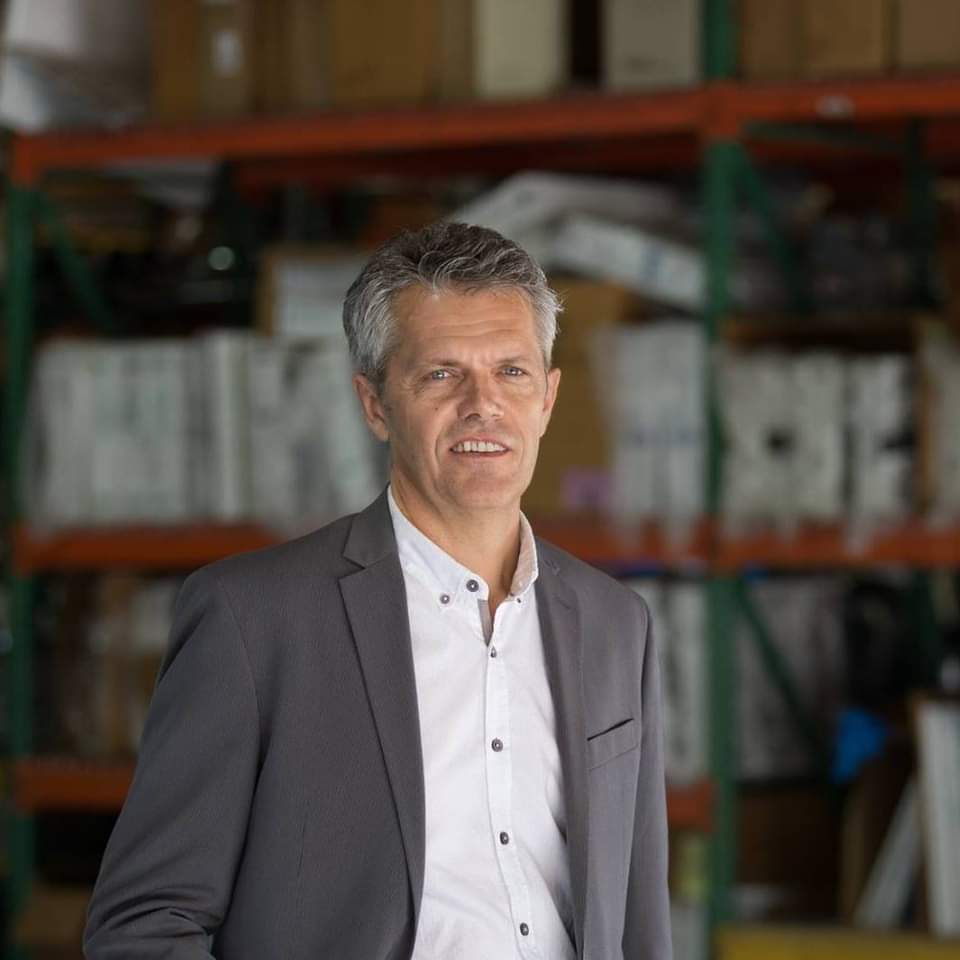 Peter Pietruszko - Air Conditioning