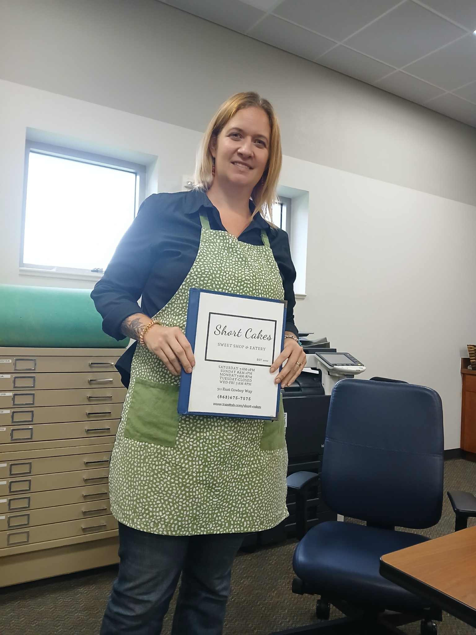 Ashley Short - Catering & Personal Chef