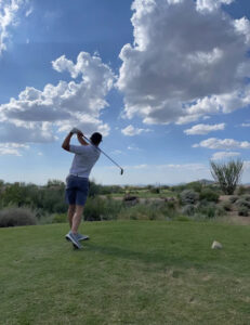 Mitchell Pruitt - Accounting