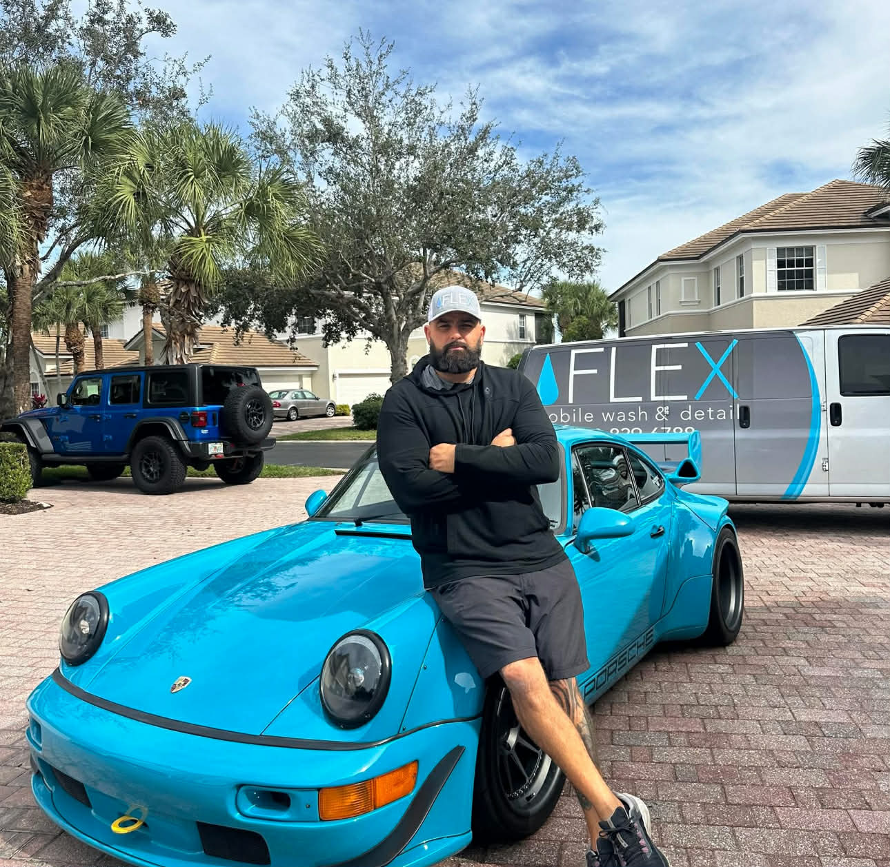 Nick Aylor - Auto Detailing