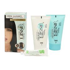 Kit de alisado de cabello Lissé