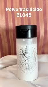 Polvo fijador translúcido BL048