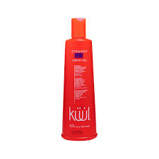 Gel crema para cabello liso KIWI