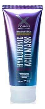Mascarilla de ácido hialurónico