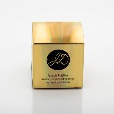 Rollo de película plástica J Denis