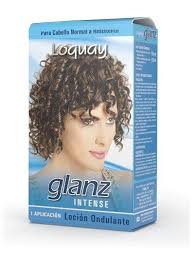 Loquay ntensa para Rizos