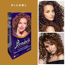 Kit de permanente para el cabello Permabell Plus