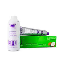 Tinte kuul decoloración