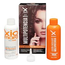 kit permenate Locion ondulante