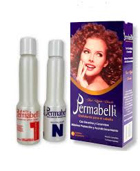 Kit de permanente para el cabello Permabell Plus