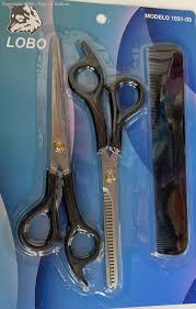 Kit de corte de pelo LOBO