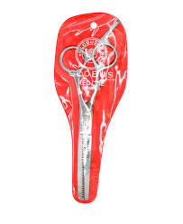 Tijera entresacar GLOBUS RED LINE