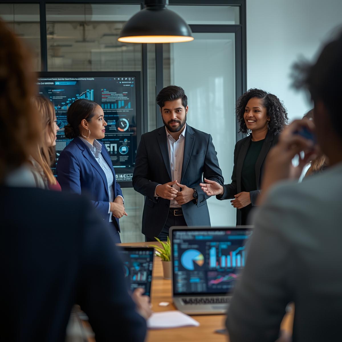 Asesoría y Estrategia de Negocios