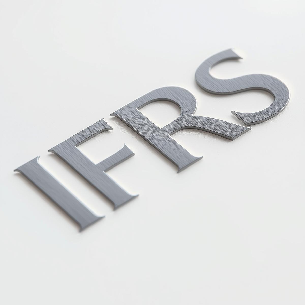 Normas Internacionales de Información de Financiera 