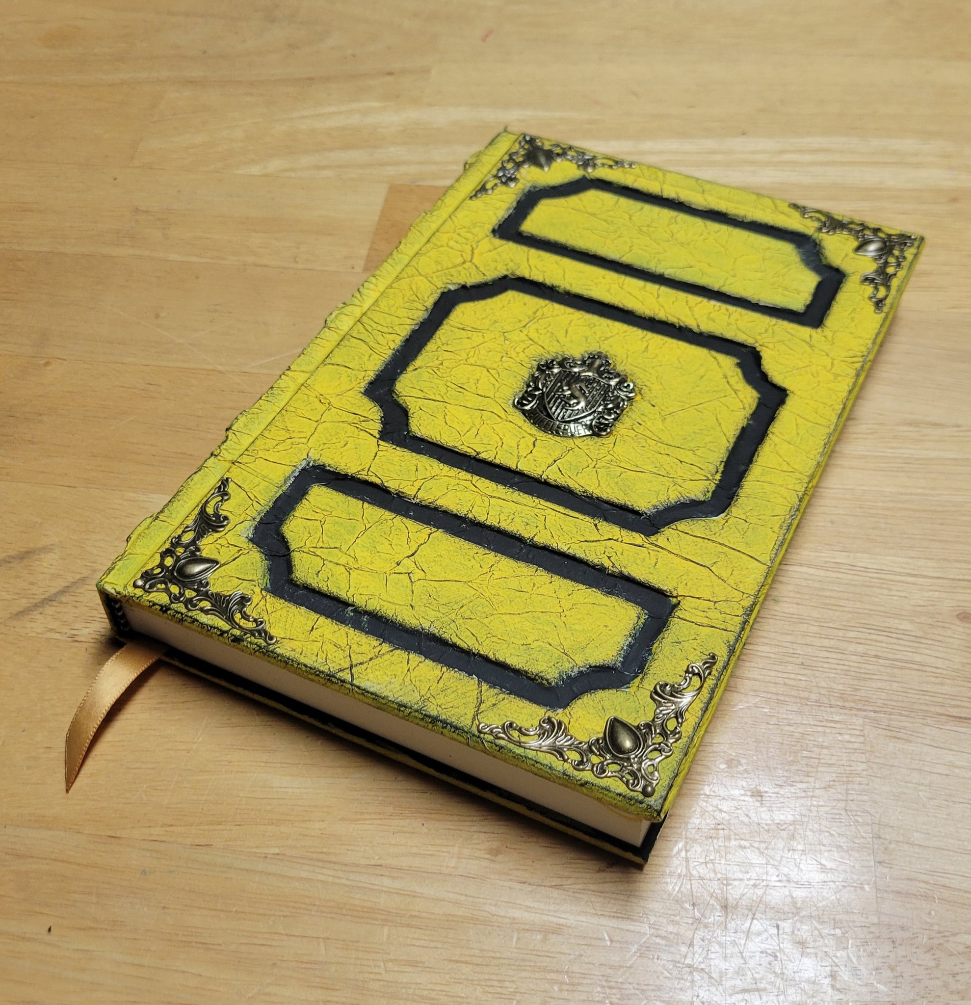 Hufflepuff Grimoire