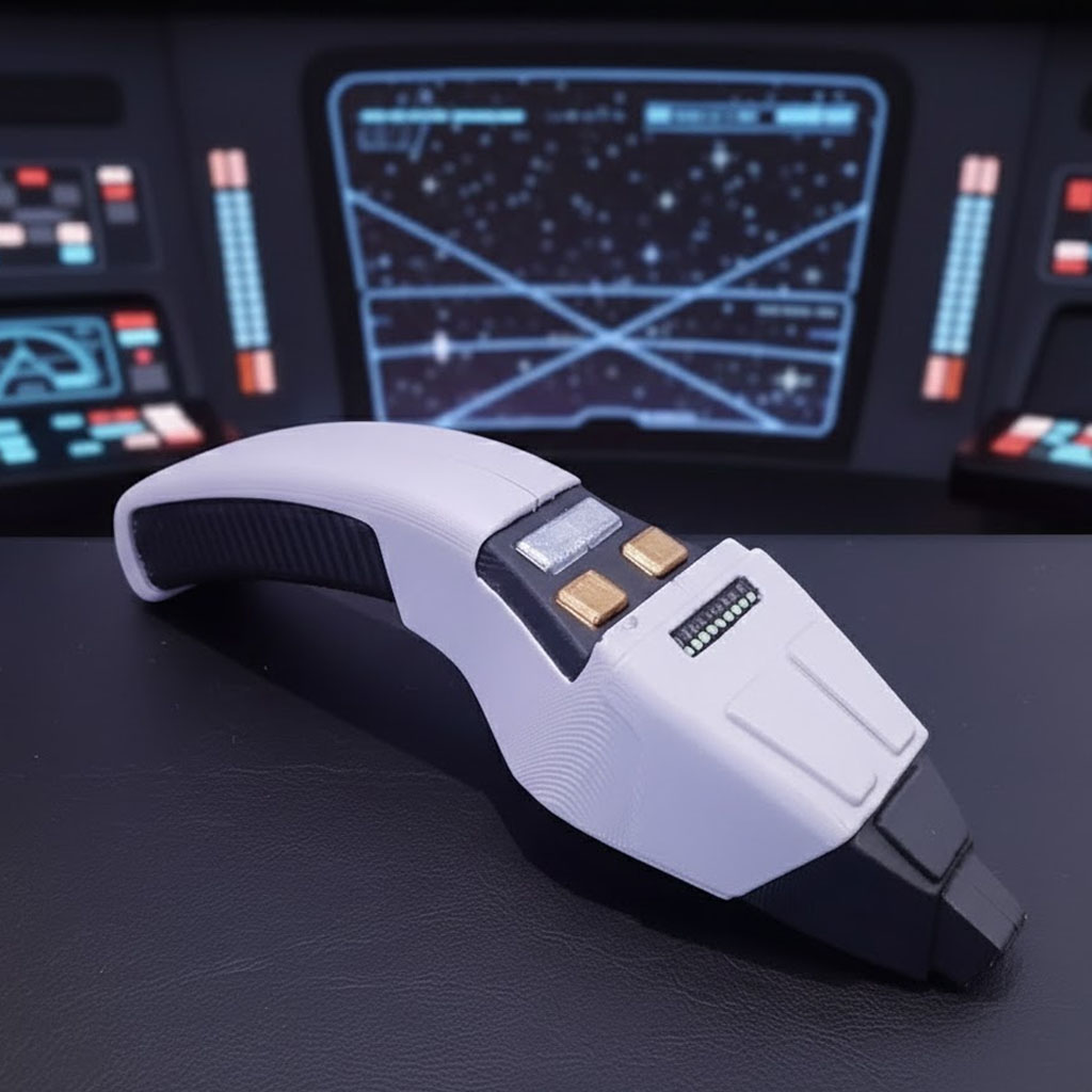Star Trek TNG Type 2 Phaser Replica
