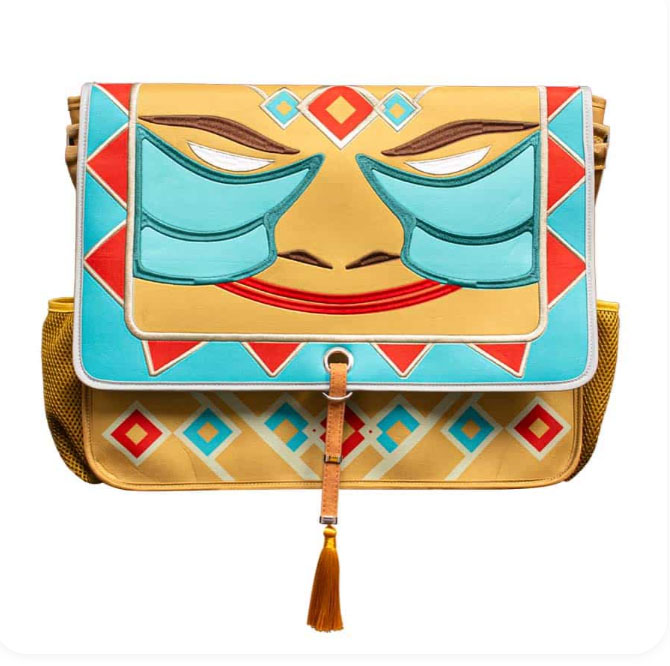 Dungeons & Dragons: Gamer Book Bag: Bag of Holding