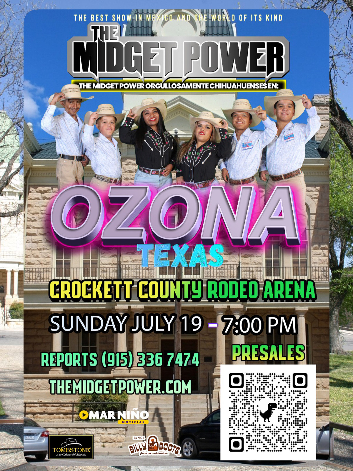 OZONA, TEXAS