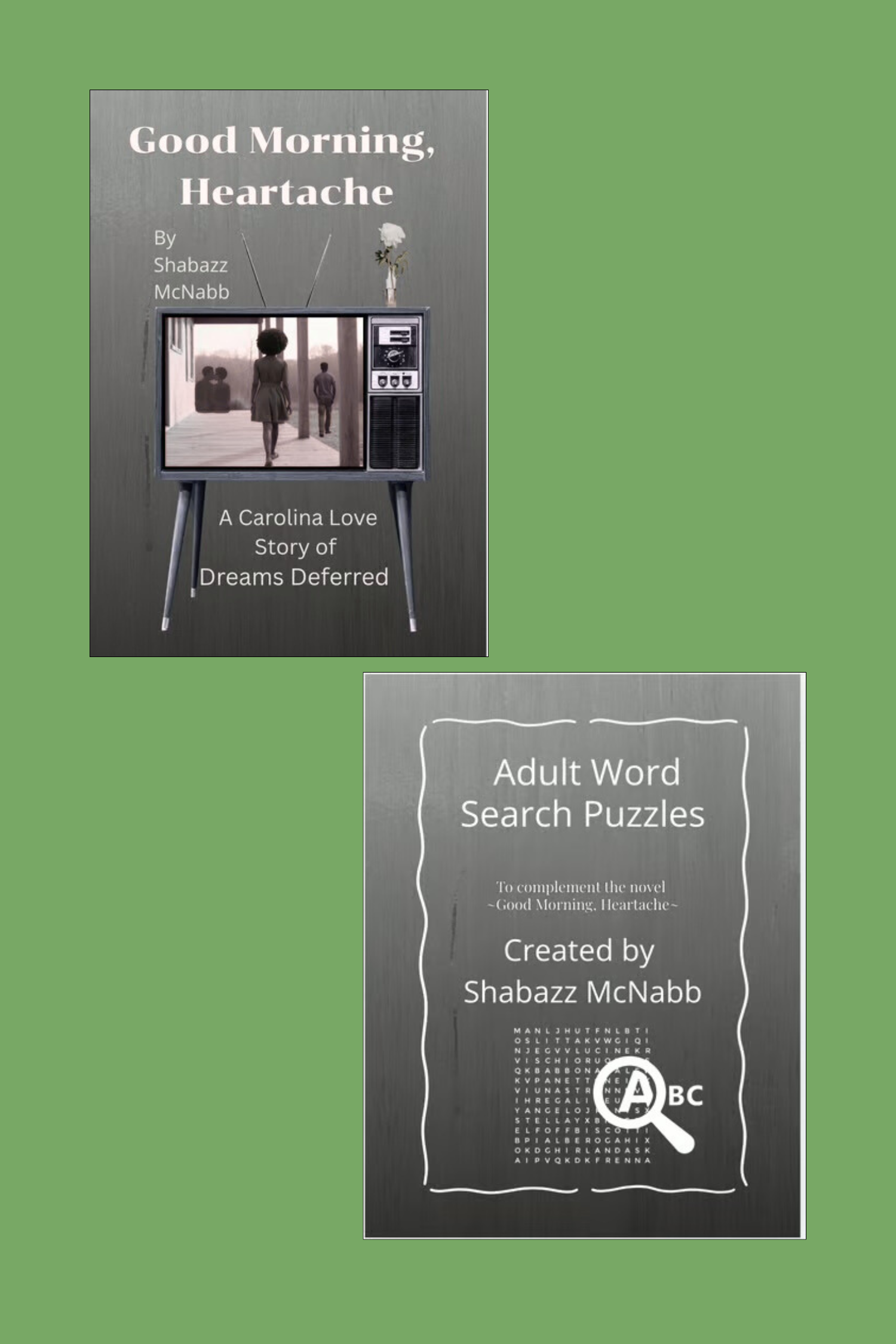 Good Morning, Heartache - Book Bundle