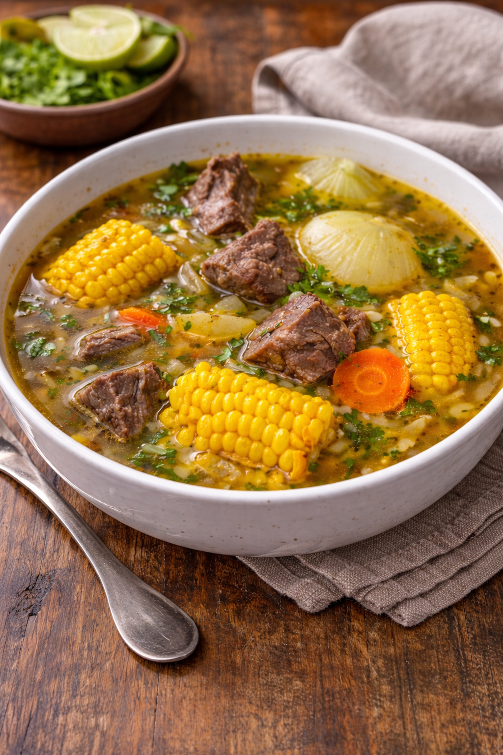Caldo de Res (GF)
