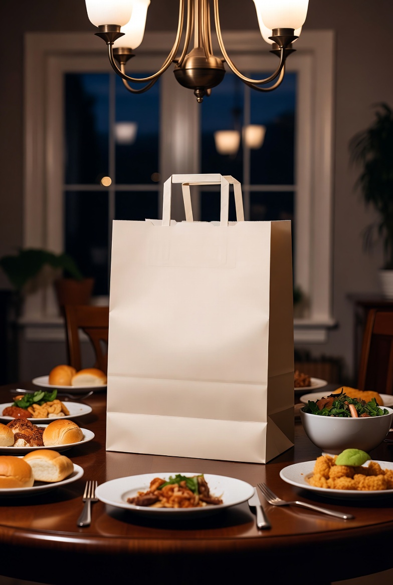 Family Dinner for 4-6