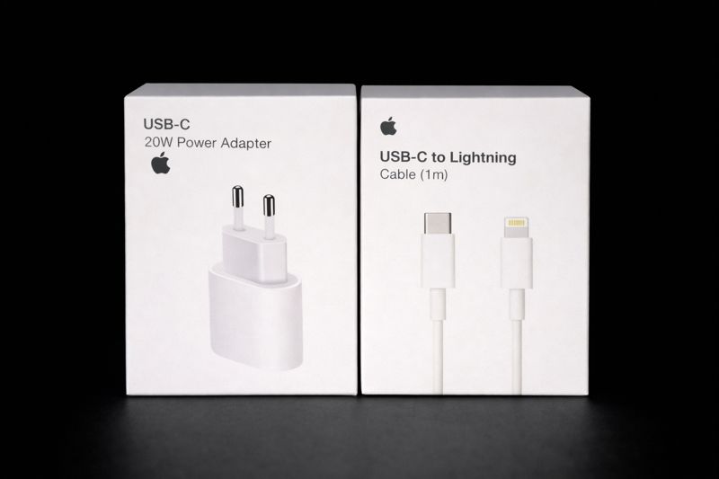 Cabezal 20W + Cable Ligthing