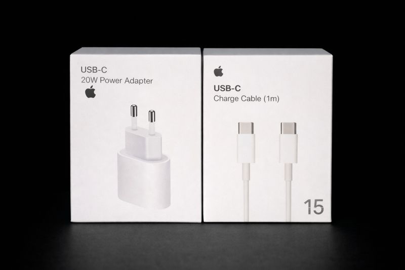 Cabezal 20 W + Cable C a C