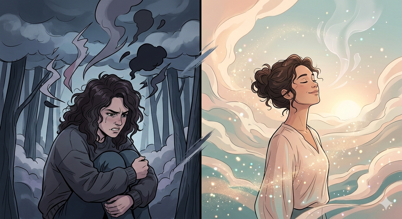 Fear and Belief Transformation Worksheet