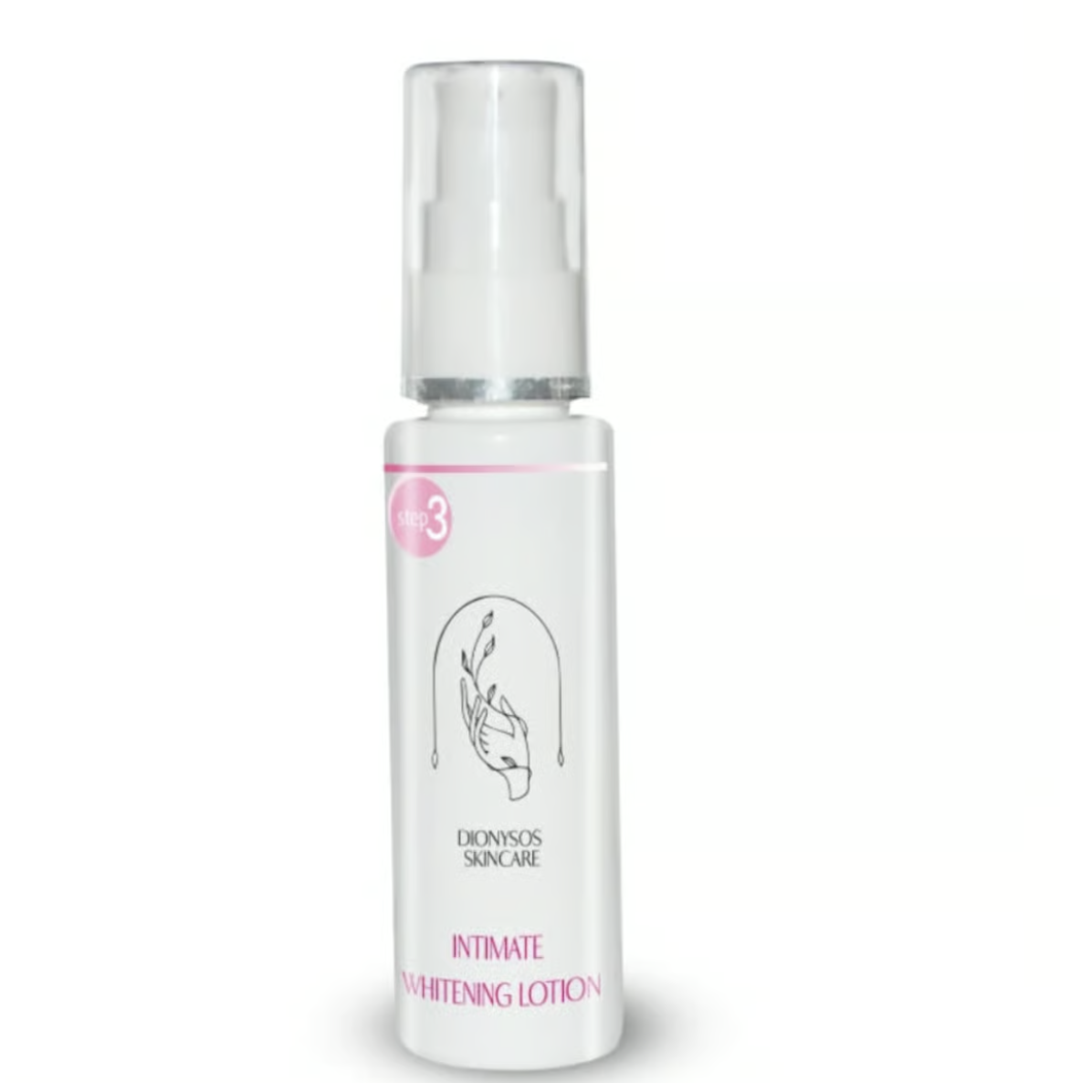 DIONYSOS Skincare Intimate Whitening Lotion