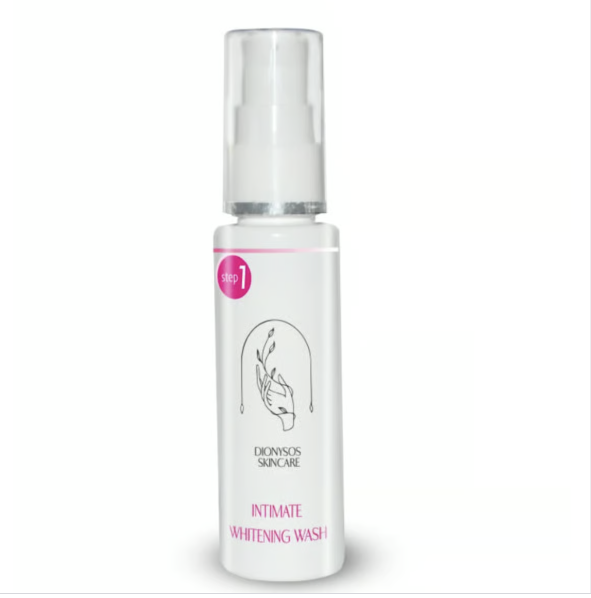 DIONYSOS Skincare Intimate Whitening Wash