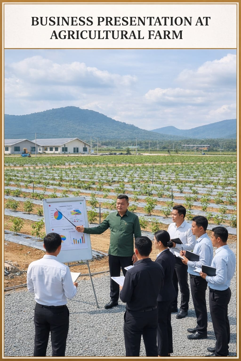 Jasa Layanan Konsultasi Perencanaan Agri Bisnis dan Agri Culture