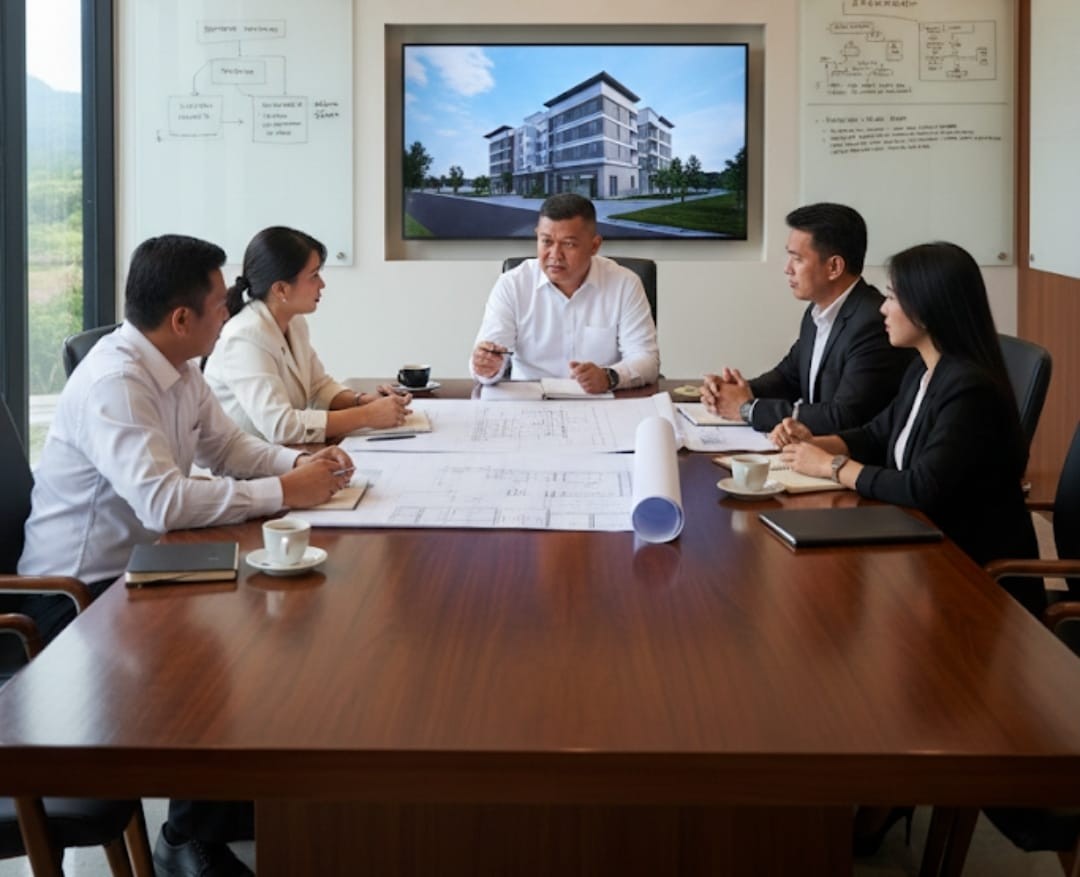 Jasa Konsultansi Bisnis dan Broker Bisnis