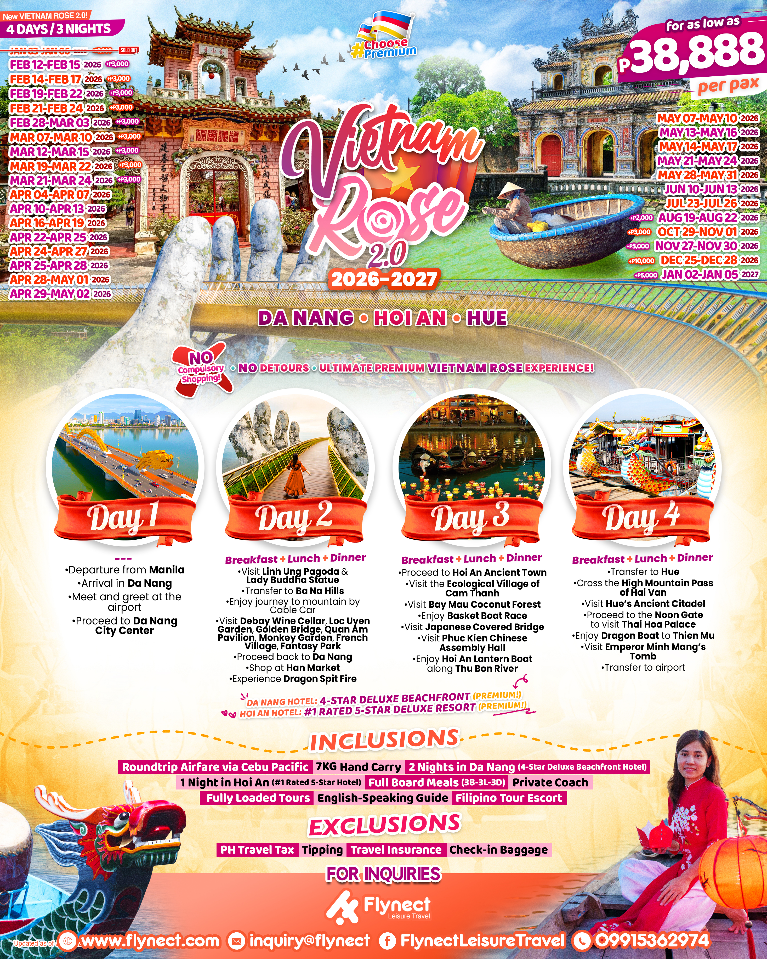 VIETNAM ROSE 2.0
