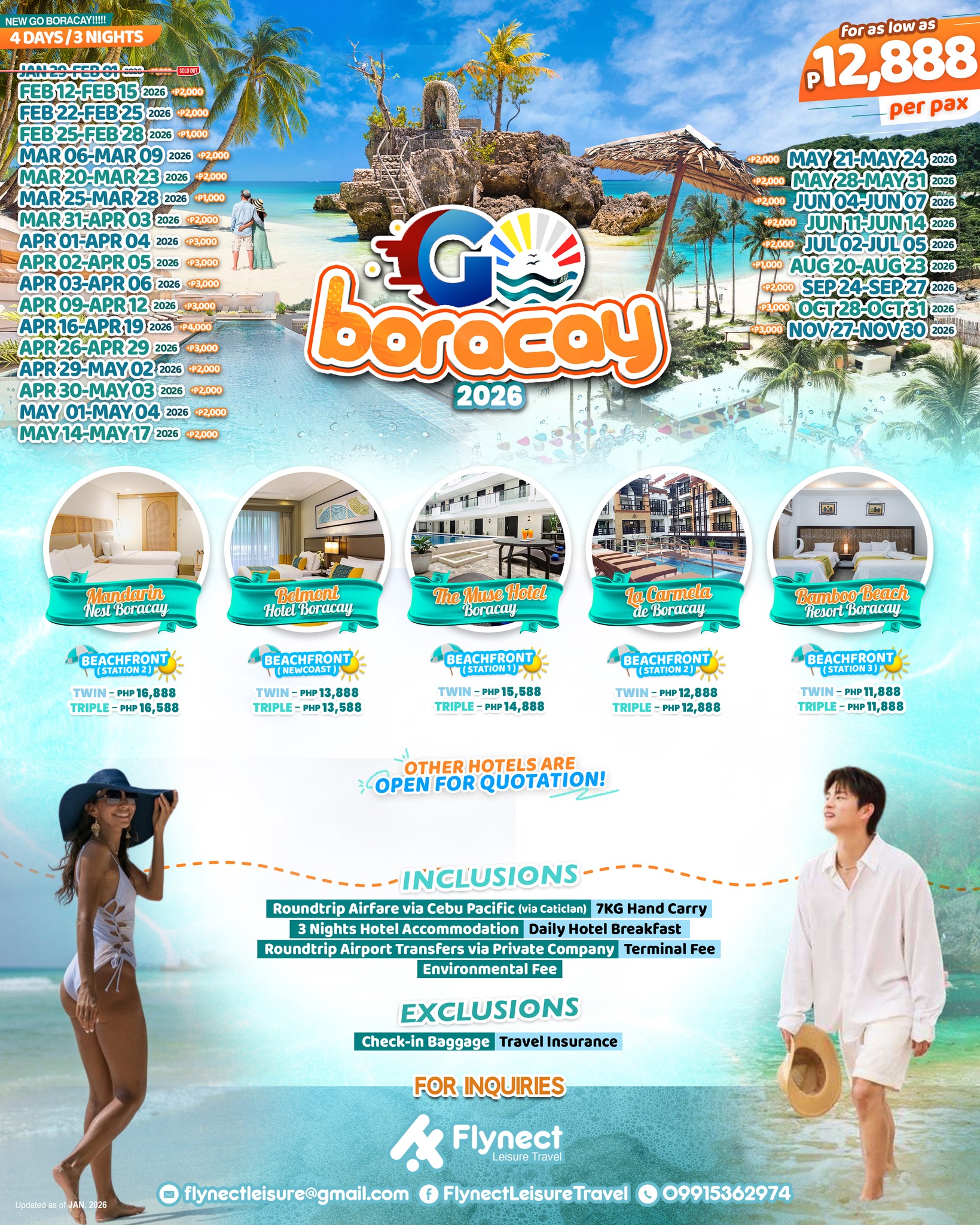BORACAY