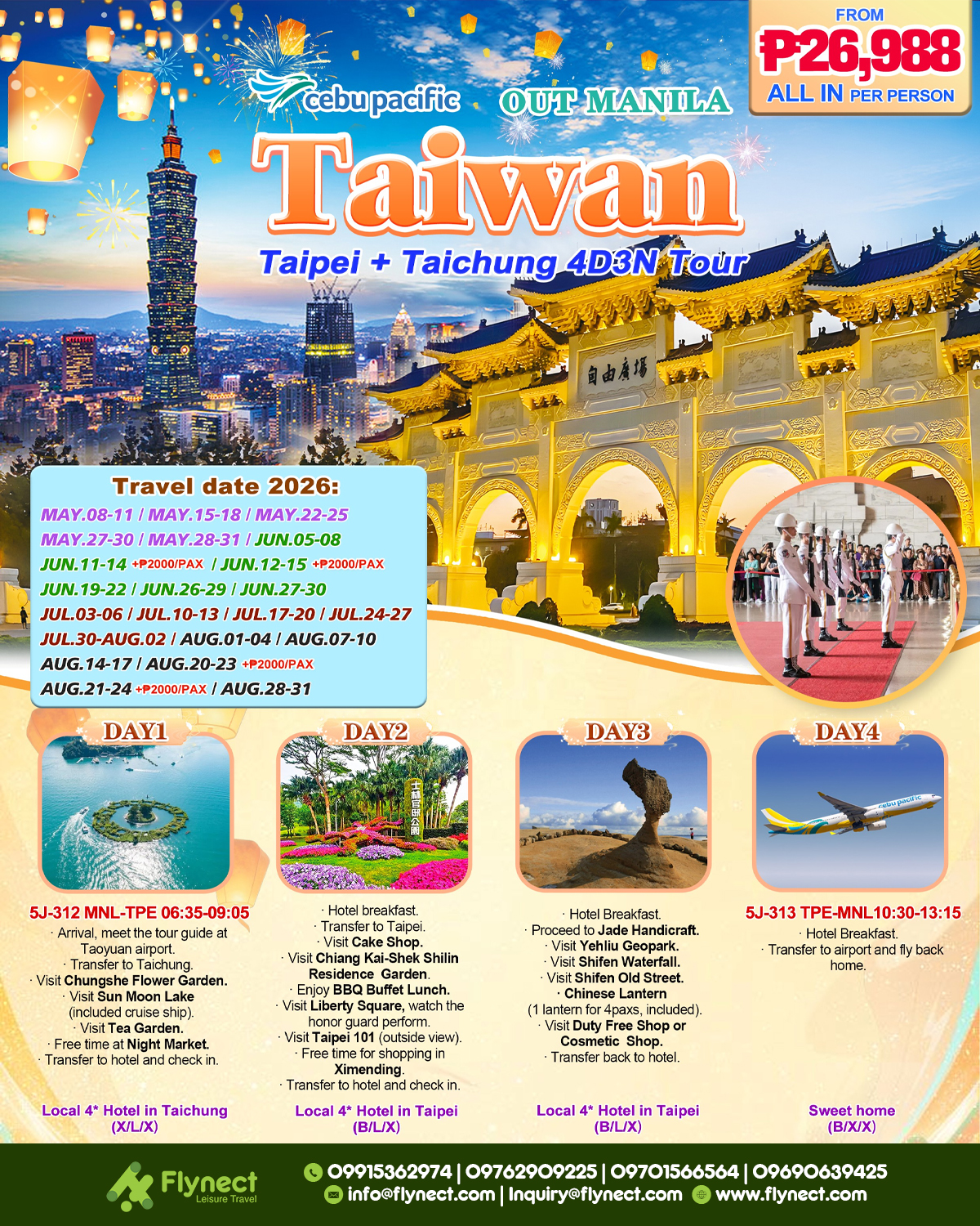 TAIWAN