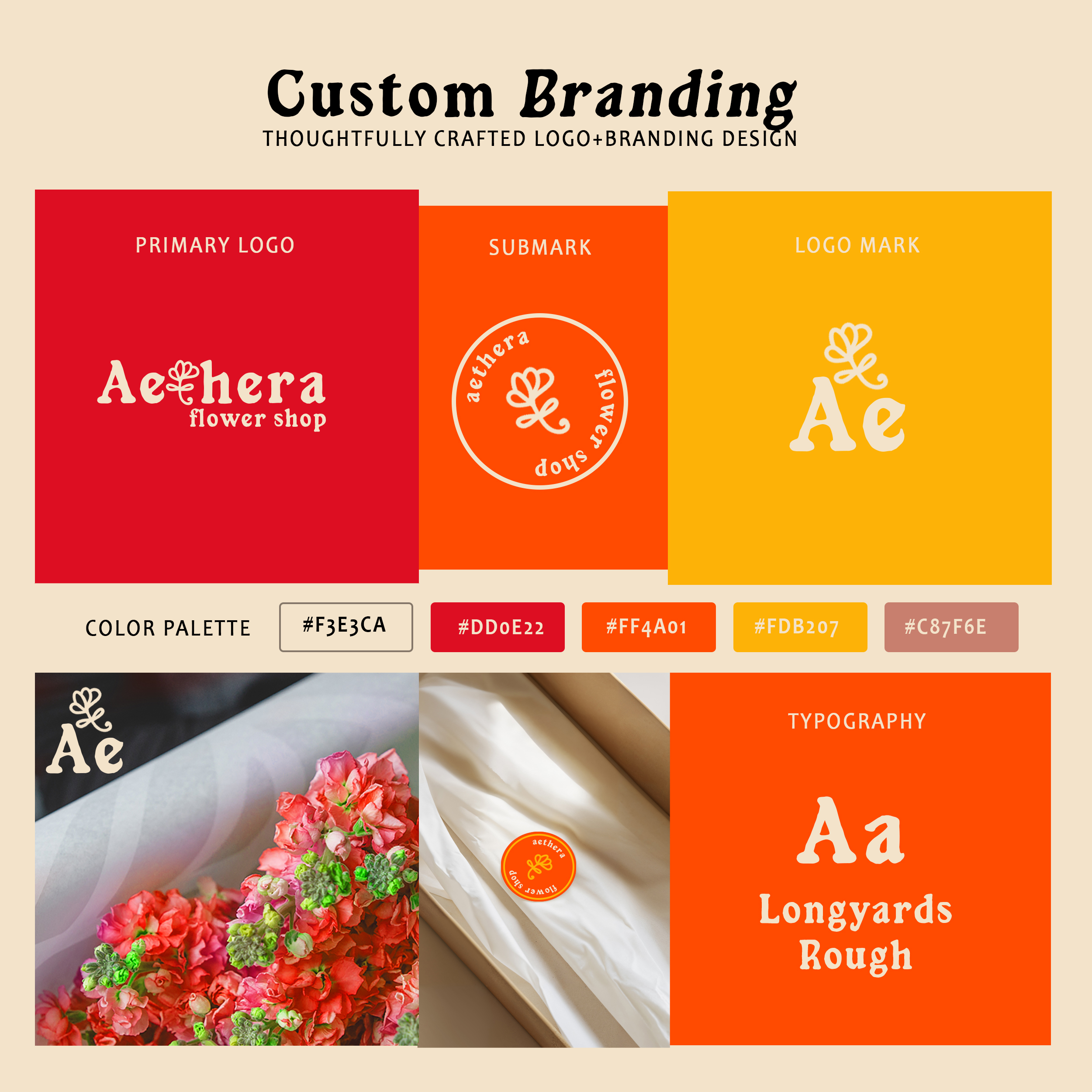 Branding Packages