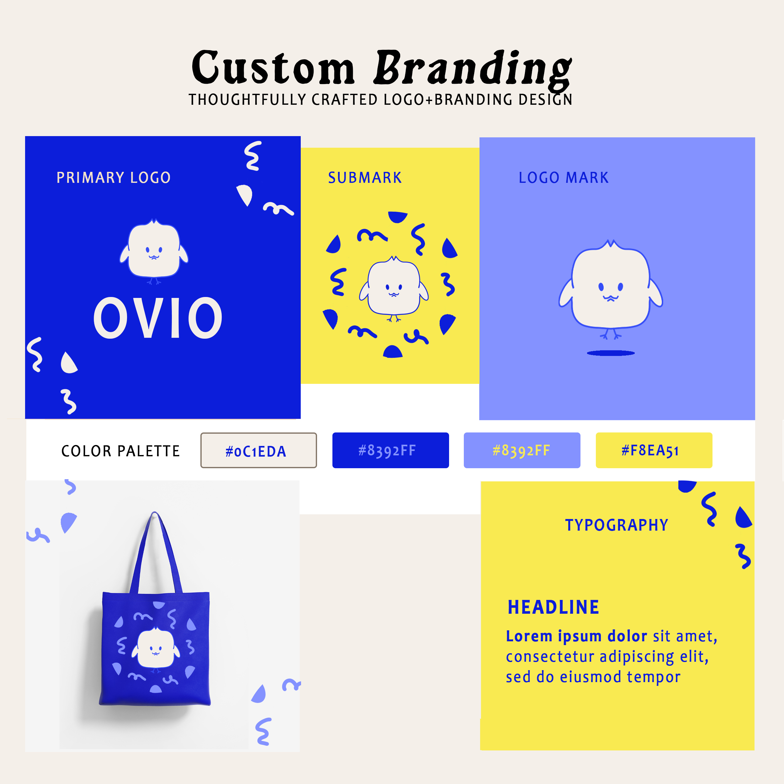 Branding Packages