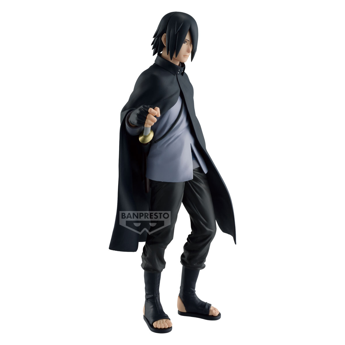 BORUTO - Sasuke Uchiha - Figurine 24cm Banpresto 