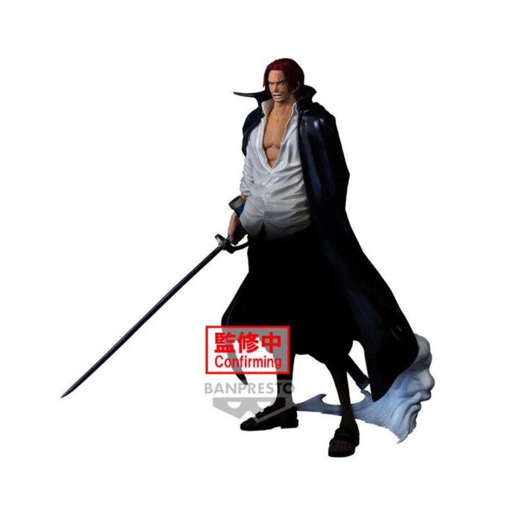 ONE PIECE - Shanks - Figurine Premium-The Brush 30cm